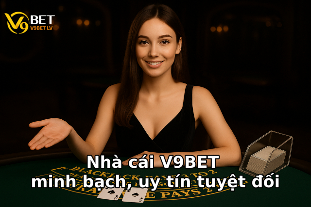 V9BET LV chỉ bạn thuật ngữ Baccarat cơ bản